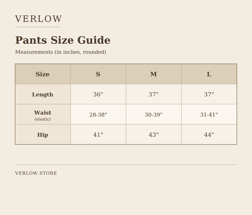 Balloon Pants (Oatmeal)