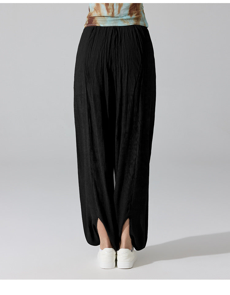 Balloon Pants (Black)
