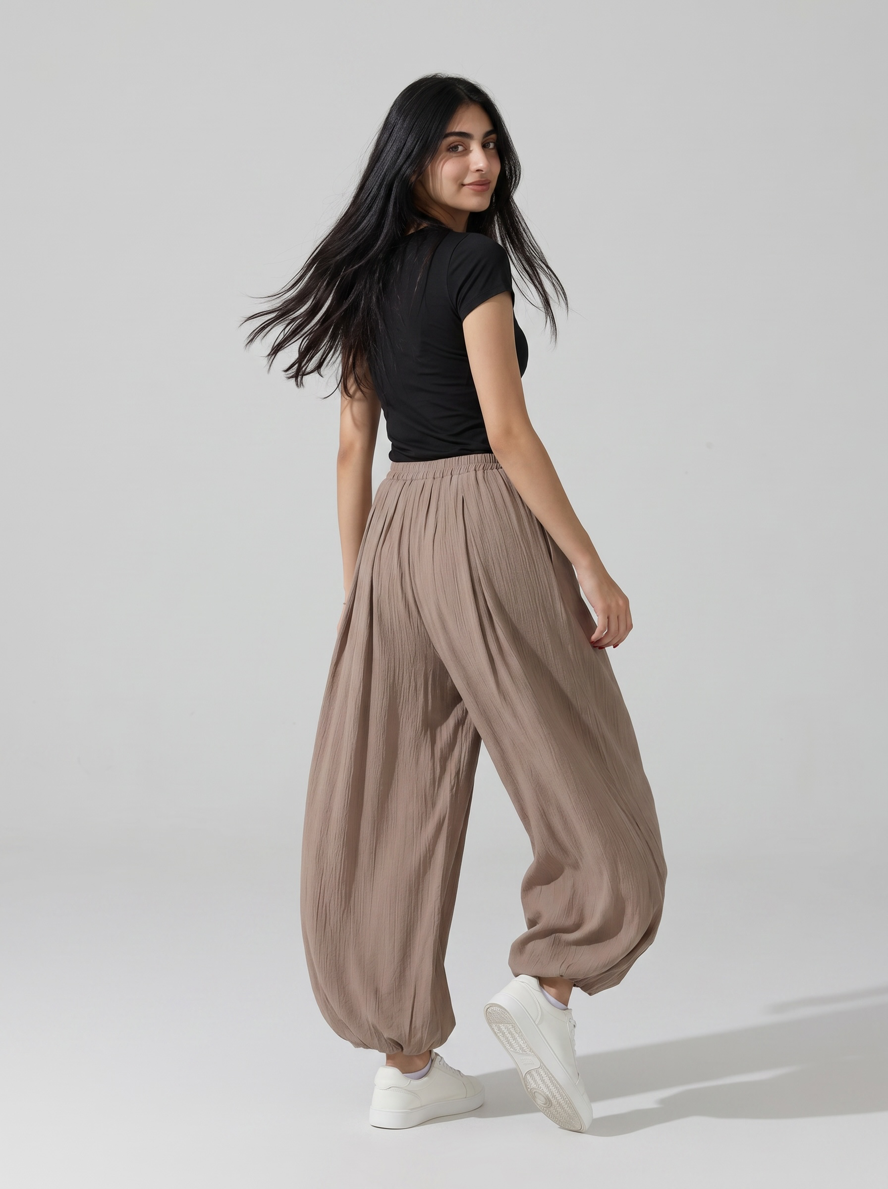 Balloon Pants (Mushroom)