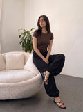 Balloon Pants (Black)